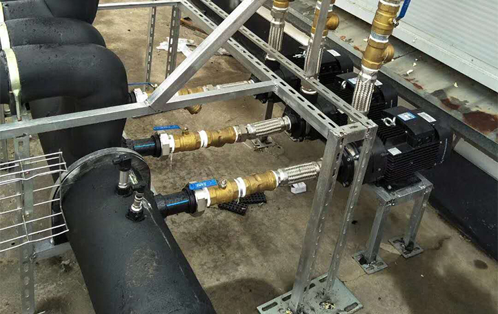 余姚市甬诚地源热泵工程施工队网站成立